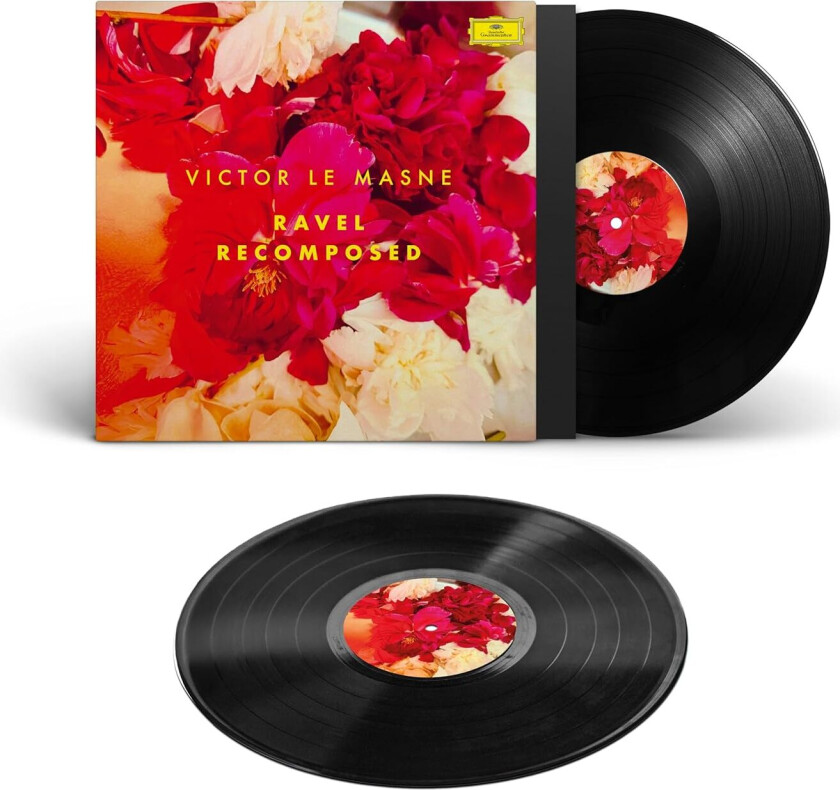 Victor Le Masne Ravel Recomposed LP/Vinyl