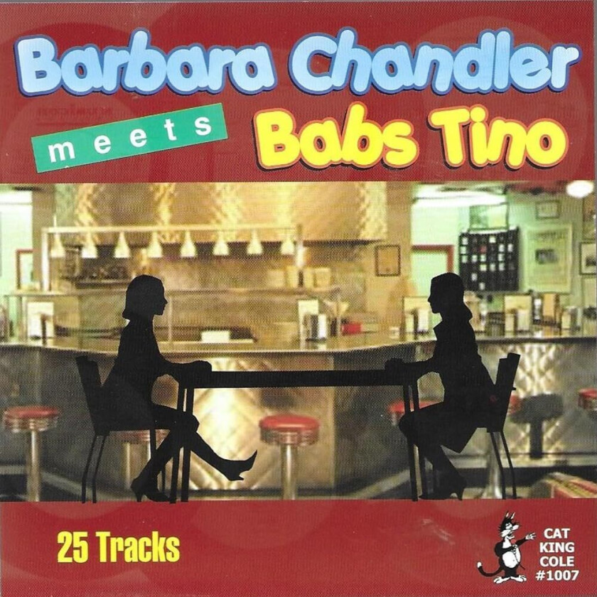 Barbara Chandler, Babs Tino Barbara Chandler Meets Babs Tino CD