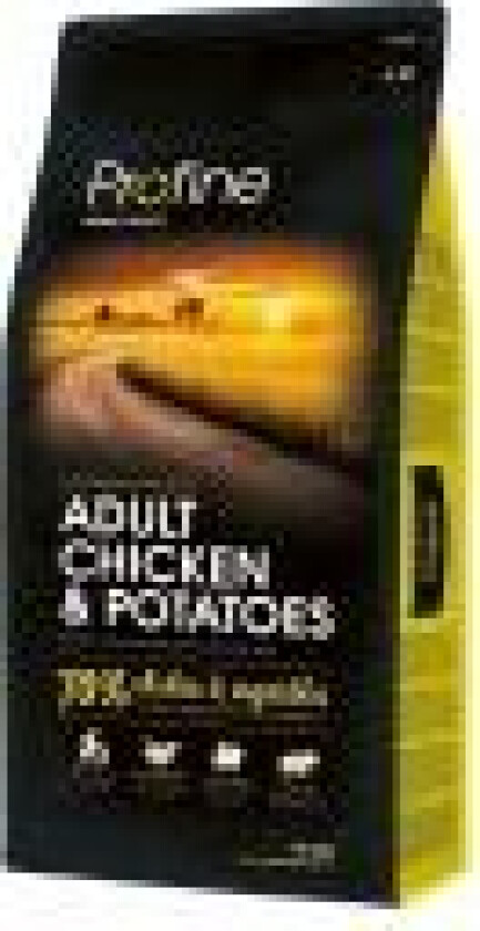 Profine Adult Chicken & Potatoes (15 kg)