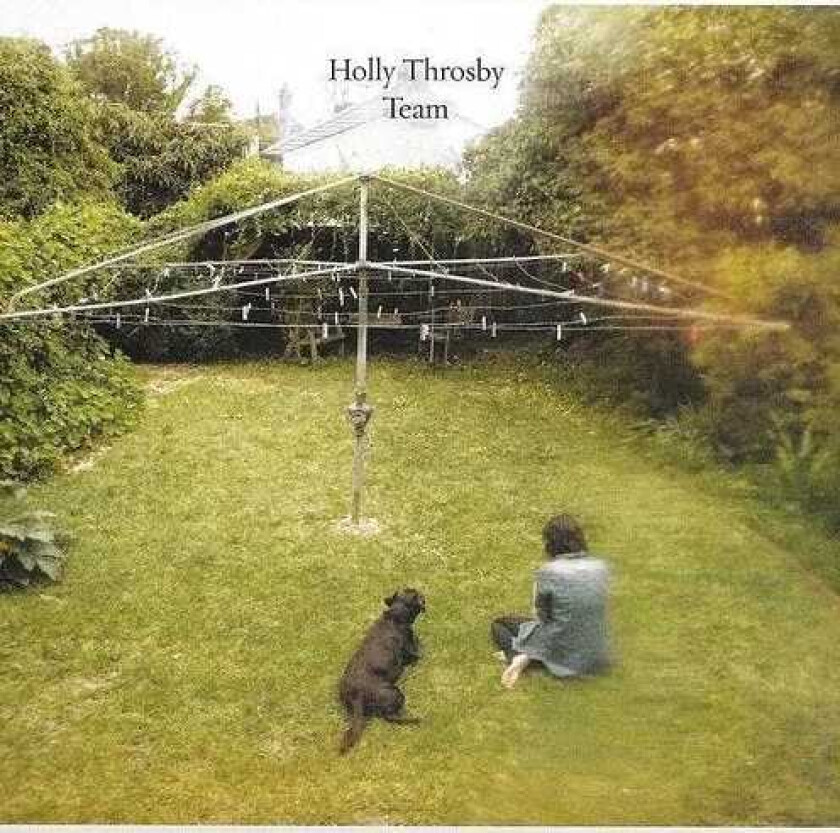 Holly Throsby Team LP/Vinyl