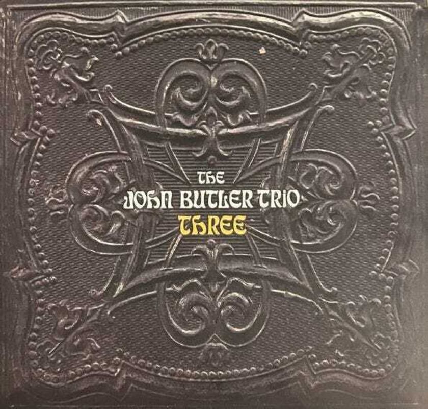 John Butler Trio Three LP/Vinyl