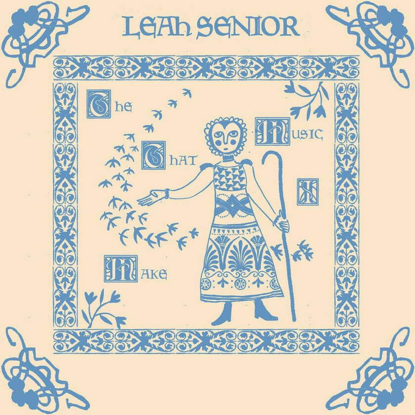 Leah Senior The Music That I Make CD