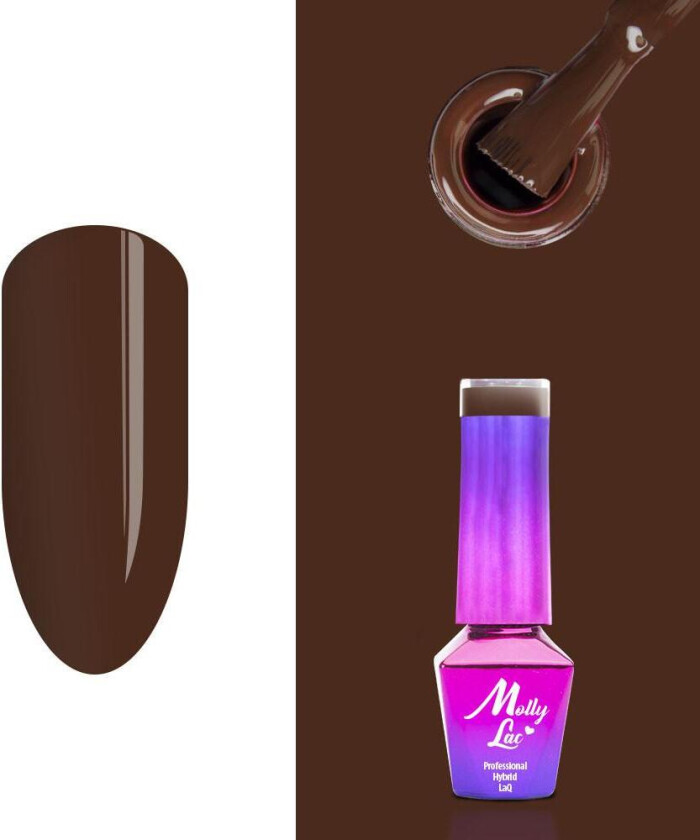 - Gellack - Choco Dreams - Nr357 - 5g UV-gel/LED