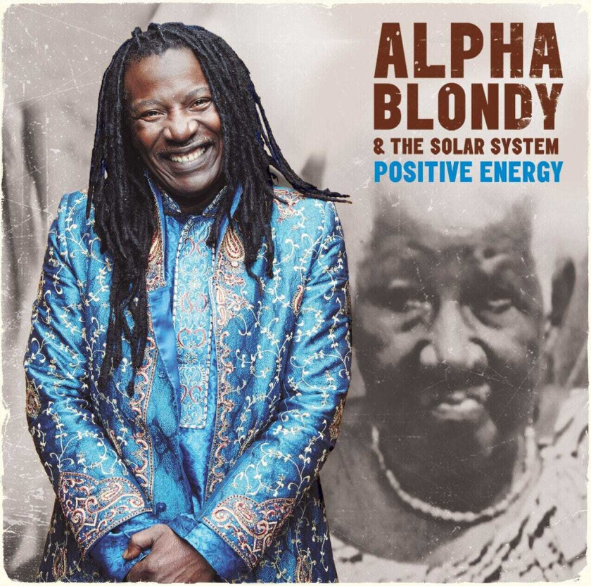 Alpha Blondy, Solar System Positive Energy CD