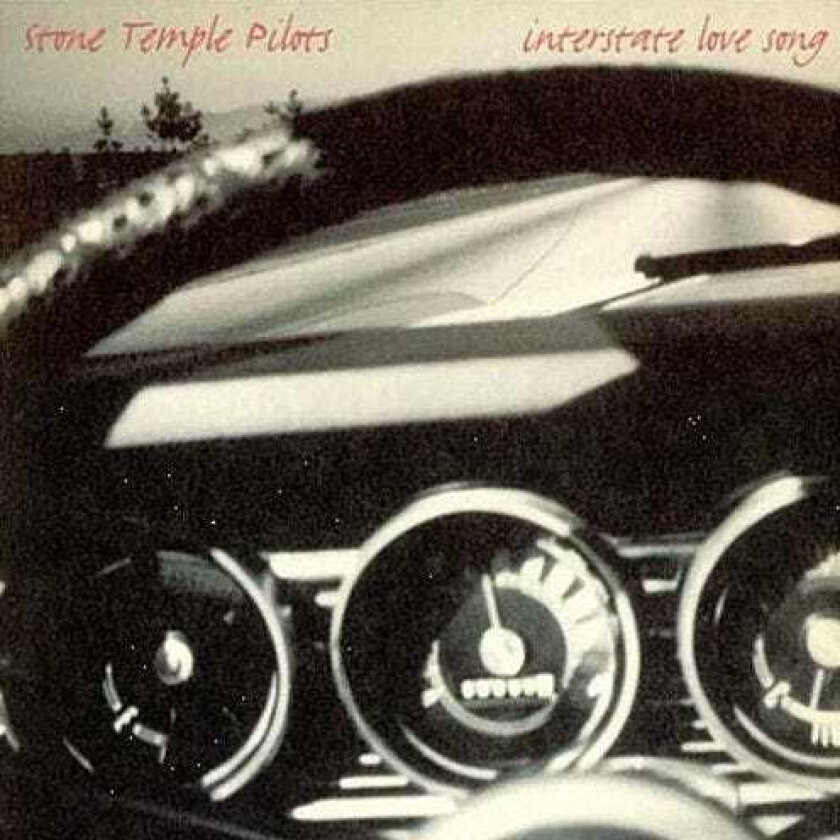 Stone Temple Pilots Interstate Love Song LP/Vinyl