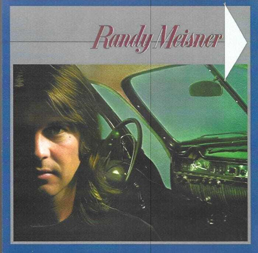 Randy Meisner Randy Meisner: His First Lp CD