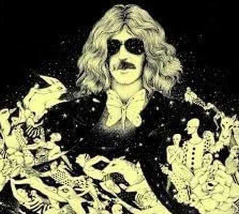 Charly Garcia Musica Del Alma LP/Vinyl