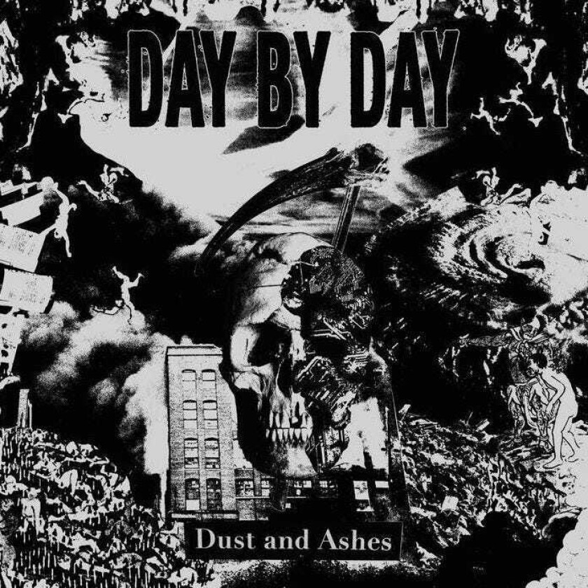 Day By Day Dust & Ashes LP/Vinyl