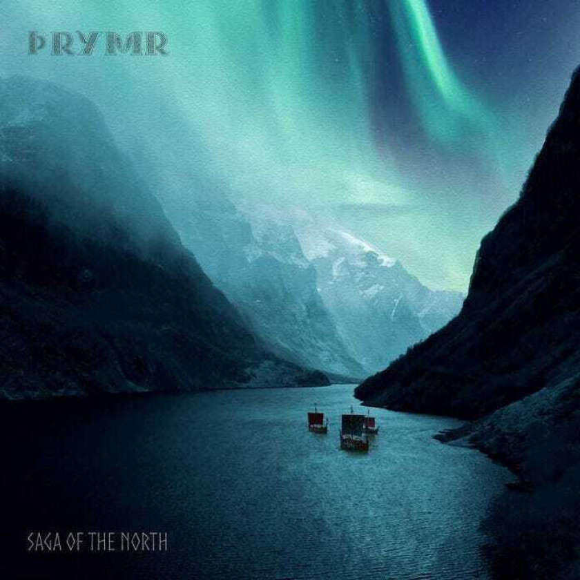 Thrymr Saga Of The North LP/Vinyl