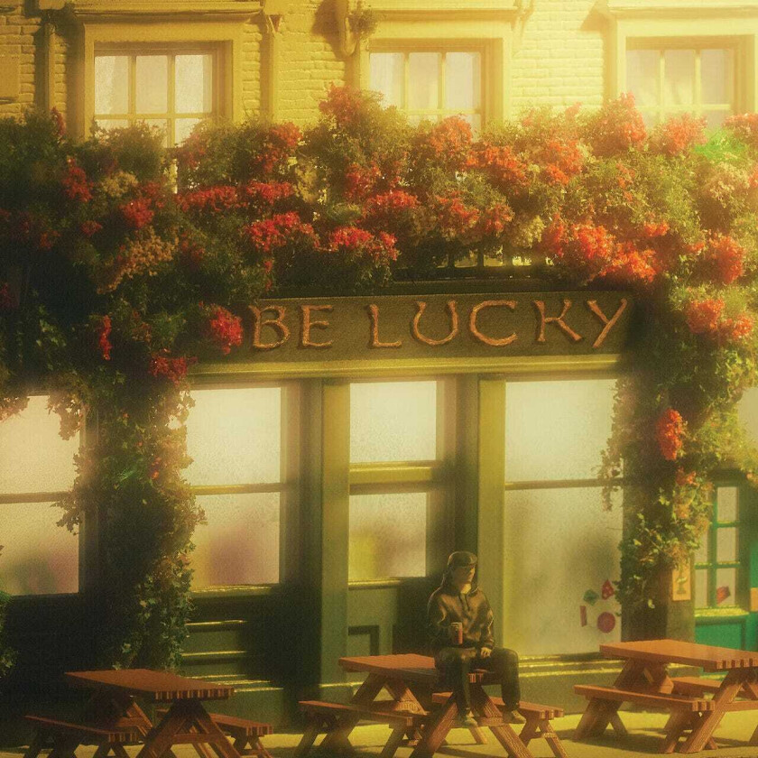 Louis Dunford Be Lucky LP/Vinyl