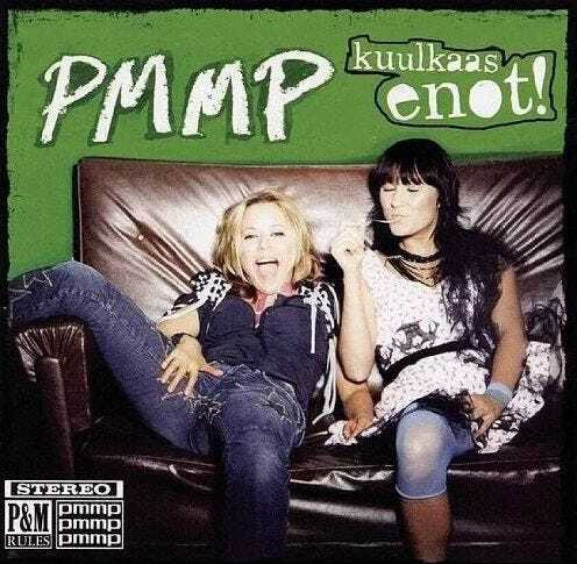 Pmmp Kuulkaas Enot LP/Vinyl