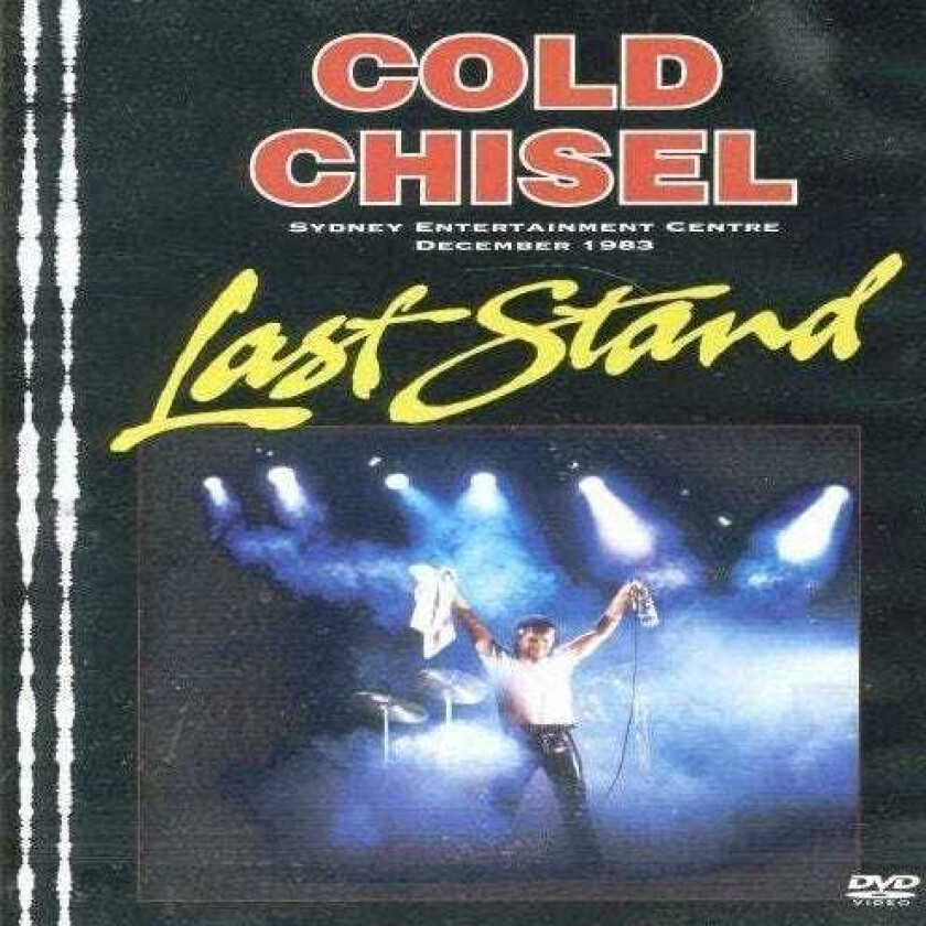 Cold Chisel Last Stand: 40th Anniversary LP/Vinyl