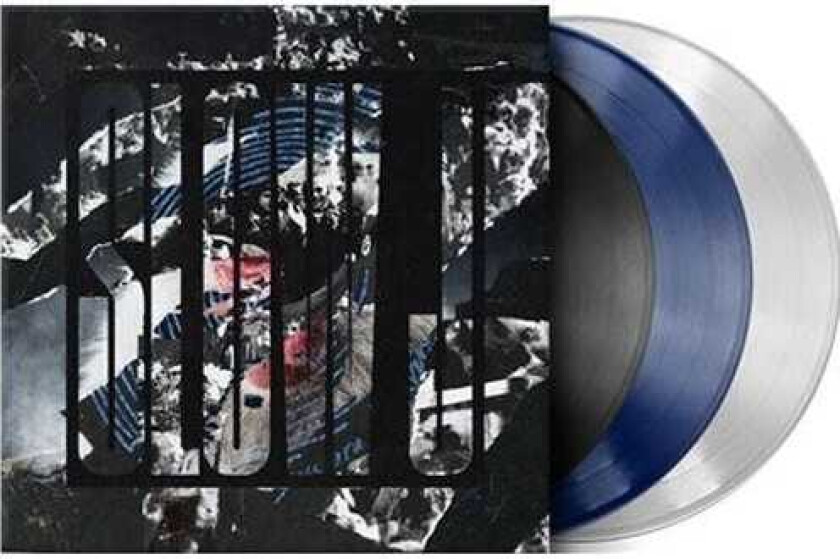 Slow J Slow J LP/Vinyl