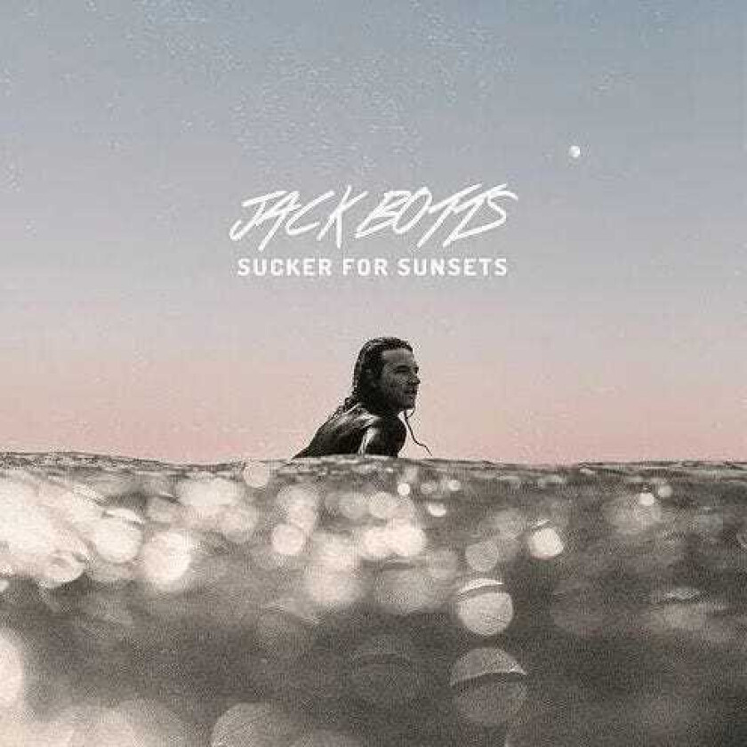 Jack Botts Sucker For Sunsets LP/Vinyl