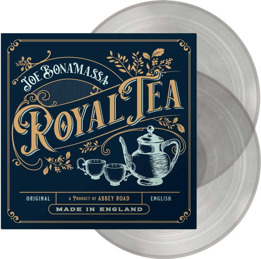 Joe Bonamassa Royal Tea LP/Vinyl