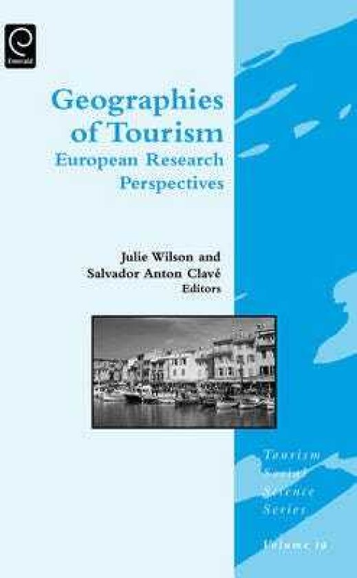 Geographies of Tourism European Research Perspectives