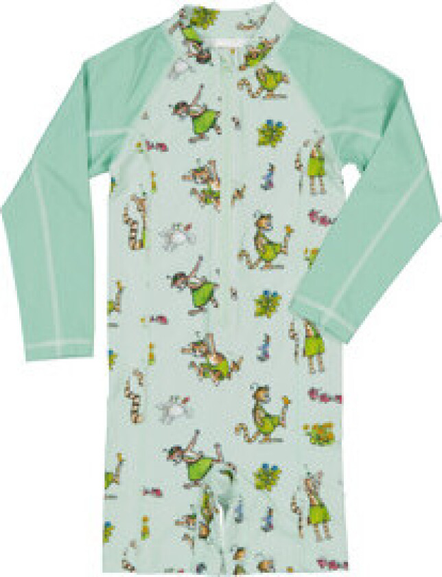 UV-drakt Pettson og Findus Mint 86-92 cl