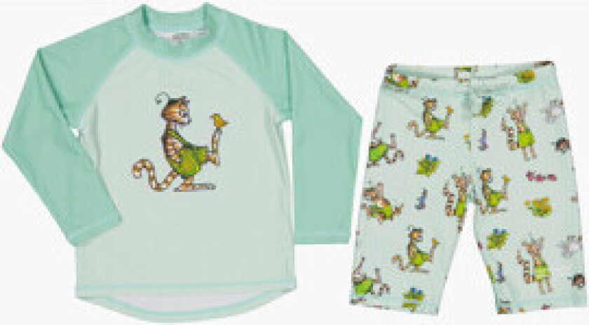 UV-sett Pettson og Findus Mint 122-128 cl