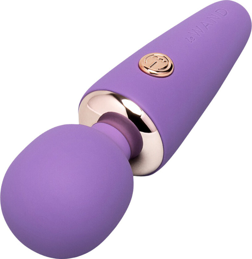 Le Wand: Mini Vibe Microwand, lilla