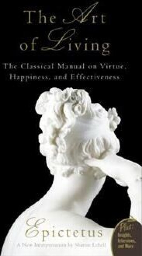 Art of Living av Epictetus, Sharon Lebell