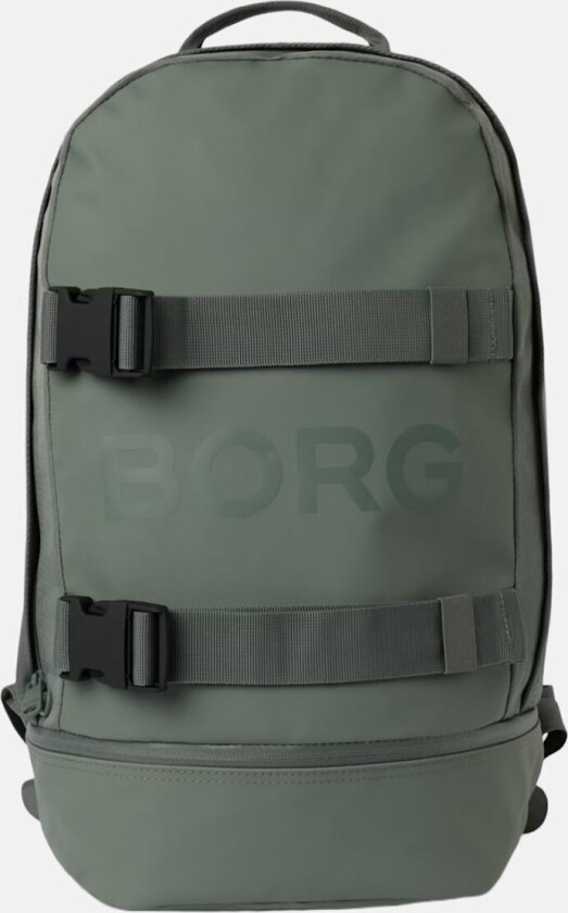 BORG DUFFLE BACKPACK