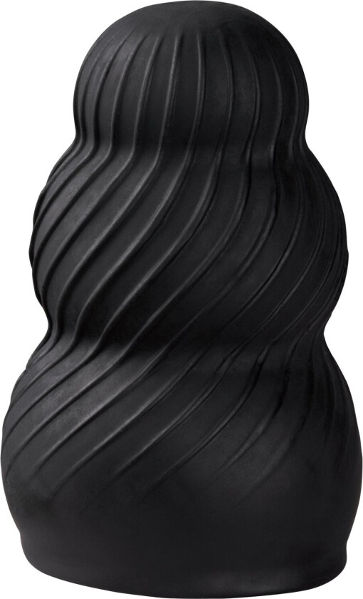 Pleasure Vendbar Masturbator - Svart