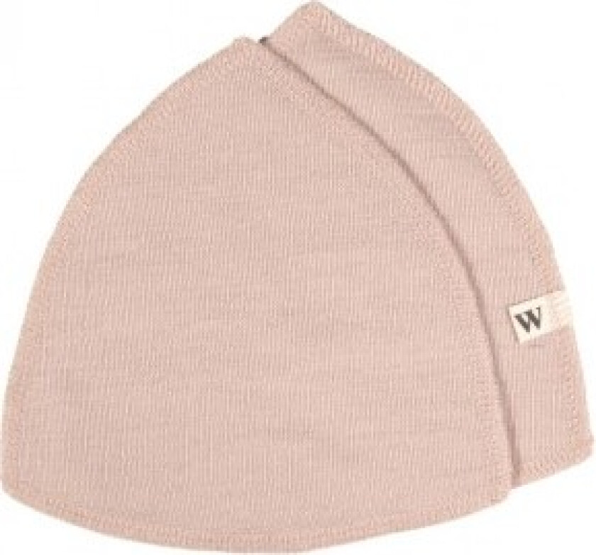 Ammeinnlegg I 100% Økologisk Merinoull, 1 Sett, Oeko-tex® Rose Melange Medium (ca. 15 Cm I Diameter)