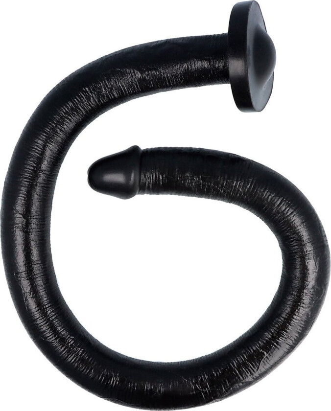 Four Analdildo 89 cm - Svart