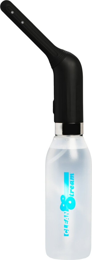 Automatisk Analdusj - Svart