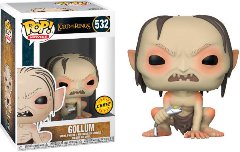 POP figure Lord of the Rings Gollum