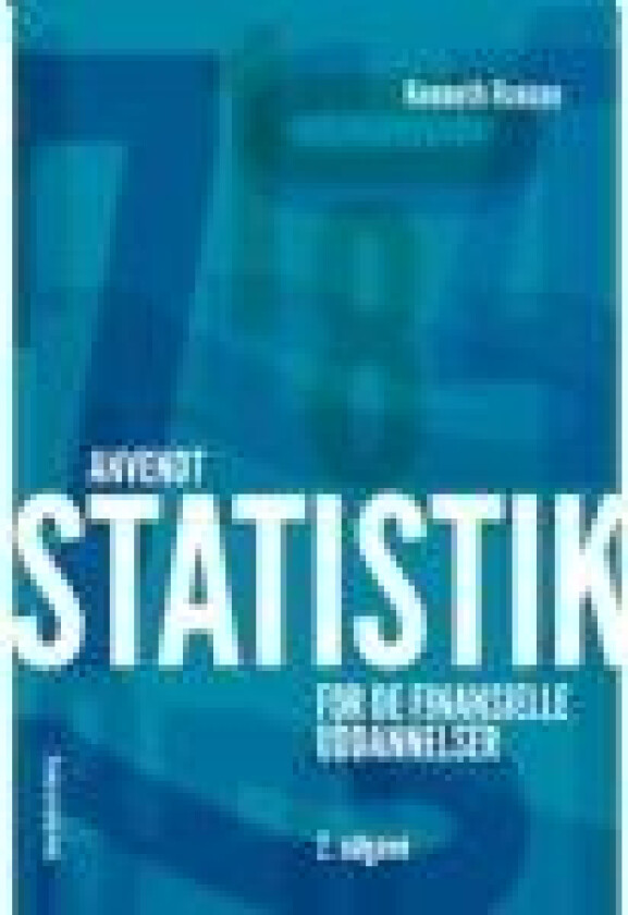 Anvendt statistiker Kenneth Hansen Språk: Dansk