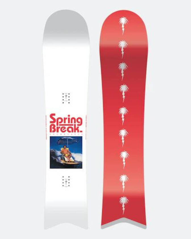 Capita Snowboard - 151 Slush Slasher Svart Male UK 5
