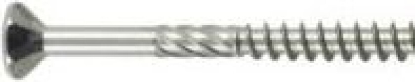 NKT spun+skrue uh 5,0x80 G3 - Spun+ ClimG3 hs ude skrue delgev udv ribber TX 20 50 stk