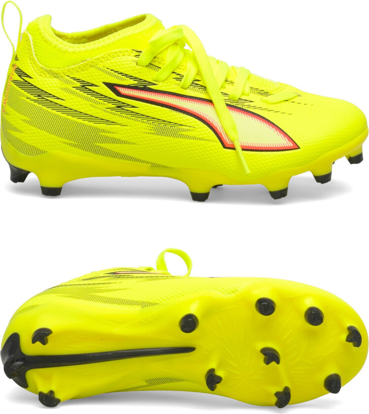 Ultra 6 Match Fg/Ag Jr - Yellow - 32