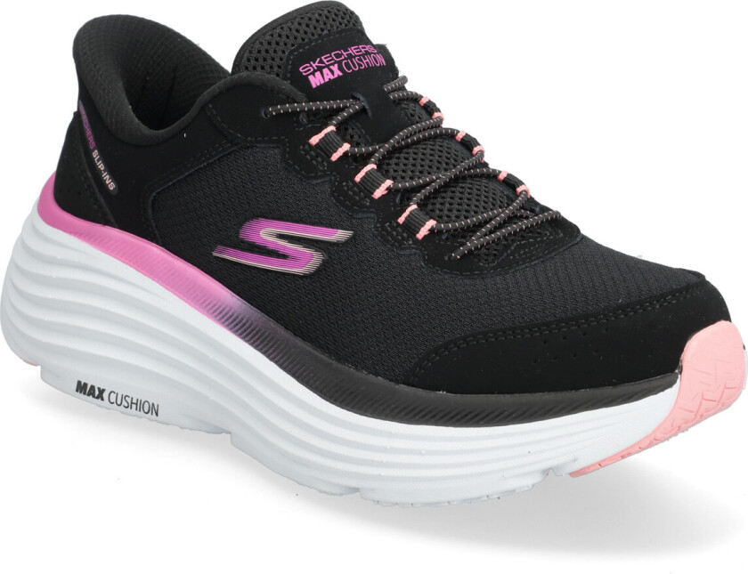 Max Cushioning Endeavour - Ca - Black - 37