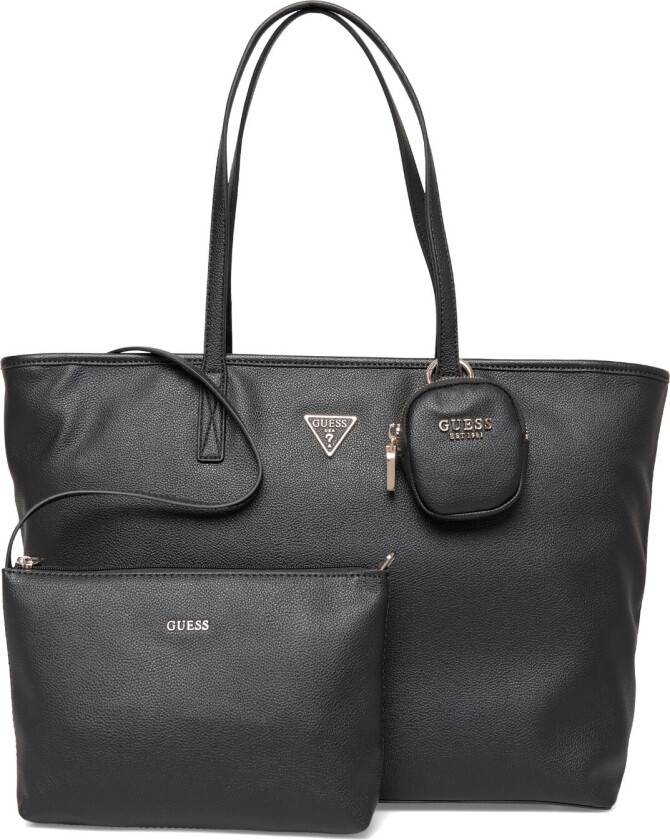 Power Play Ii Large Tech Tote - Black - ONE SIZE