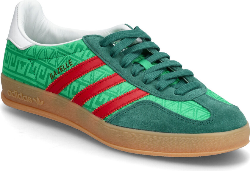 Gazelle Indoor - Green - 48