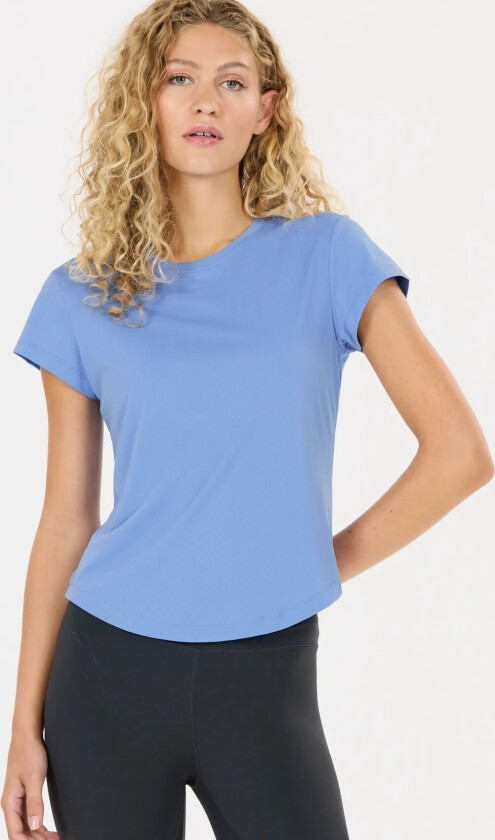 Doja W S/S Tee - Blue - 40