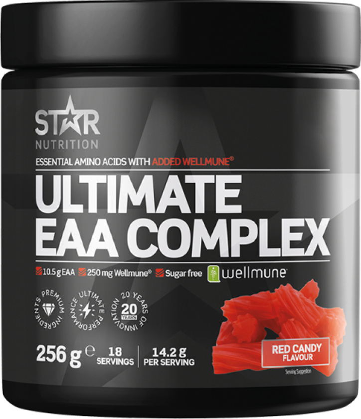 Ultimate EAA Complex, 256g