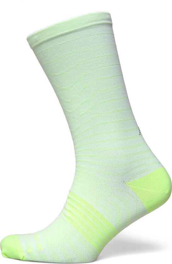 Pro Run Crew Socks 1 Pair - Green - M