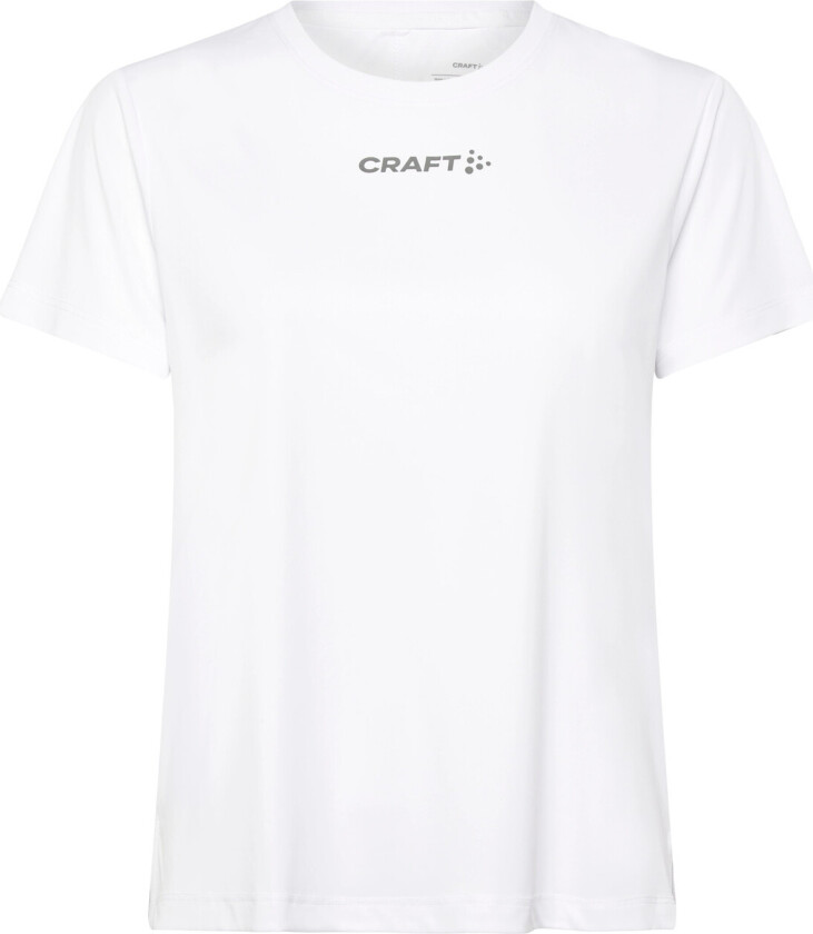 Core Essence Ss Tee 2 W - White - XL
