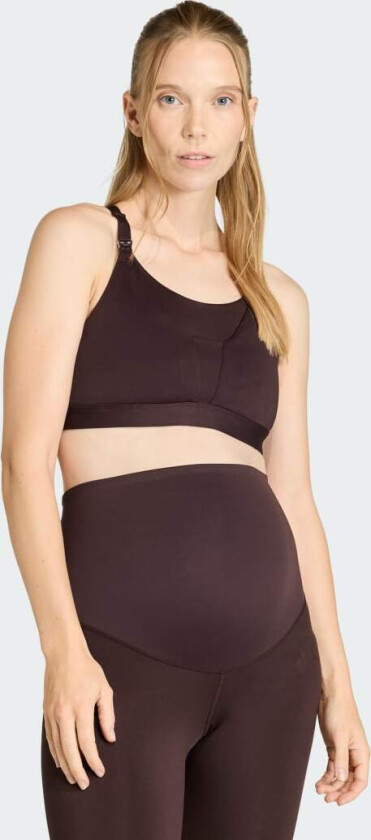 Optime Workout Medium Support Maternity BH
