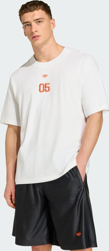 Jude Bellingham Oversized T-skjorte