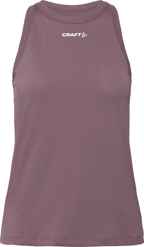 Core Essence Mesh Singlet W - Purple - L