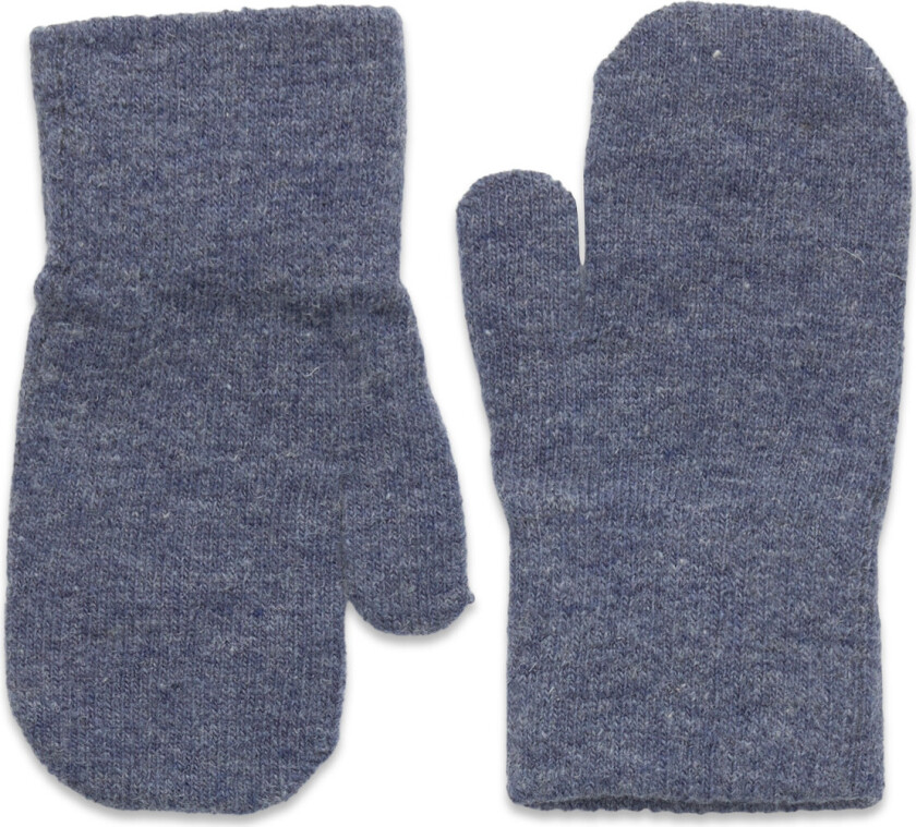 Basic Magic Mittens -Solid Col - Blue - 3\6