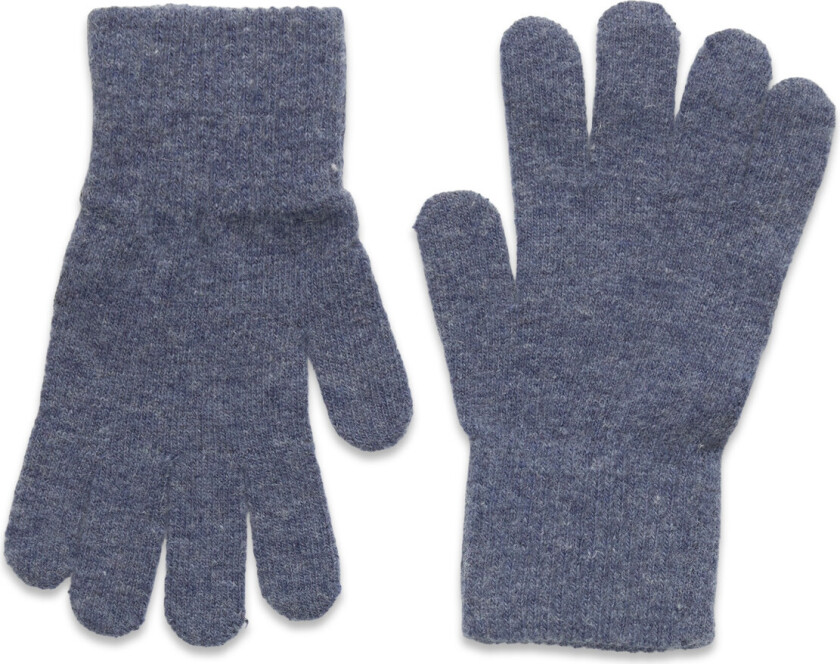 Basic Magic Finger Gloves - Blue - 3\6