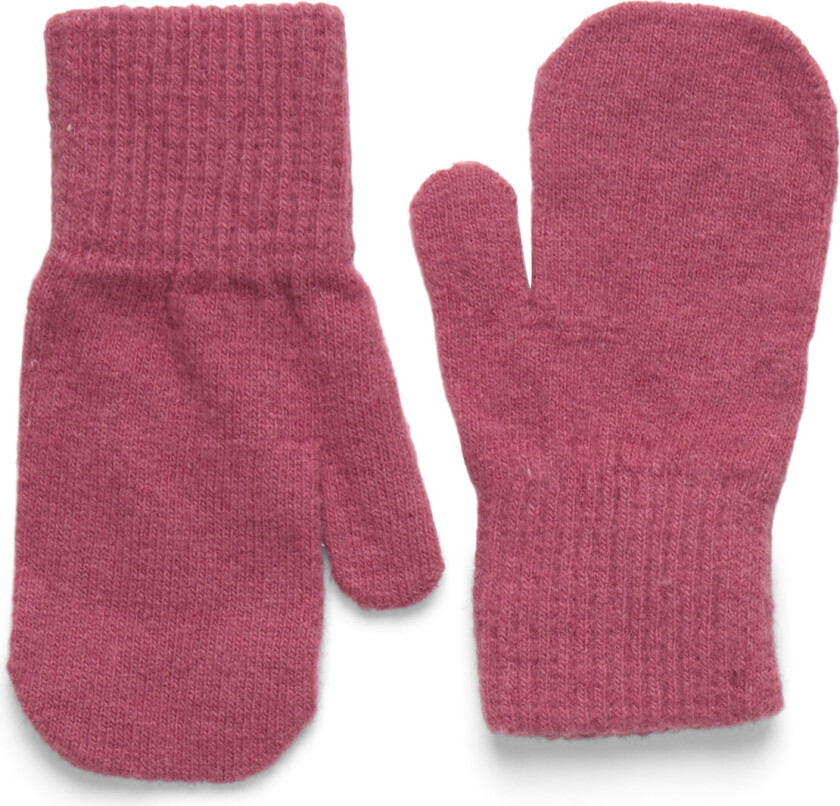 Basic Magic Mittens -Solid Col - Pink - 3\6