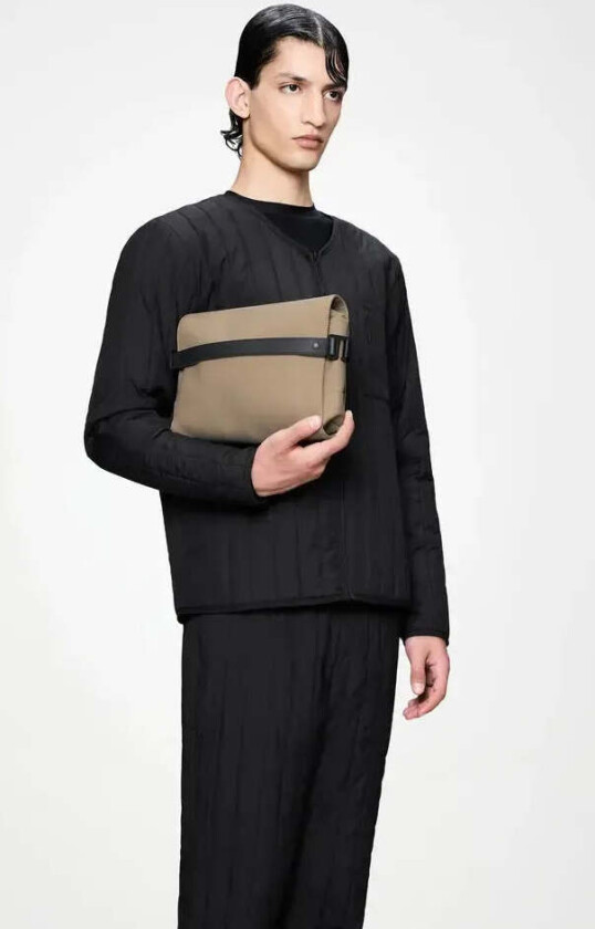 OTG Wash Bag Toalettmappe Beige