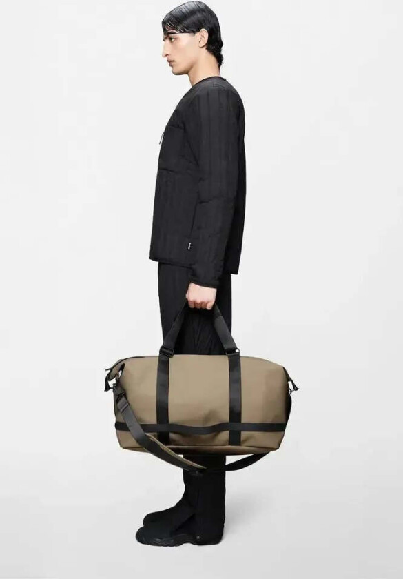 OTG Weekend Bag Beige