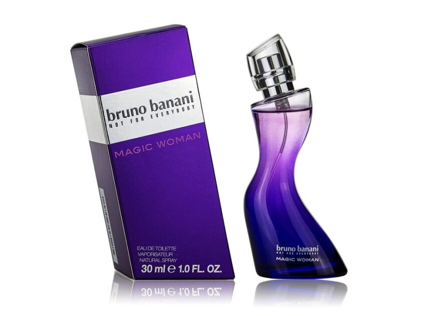 Bruno Banani Magic Woman Eau de Toilette for Women 30 ml